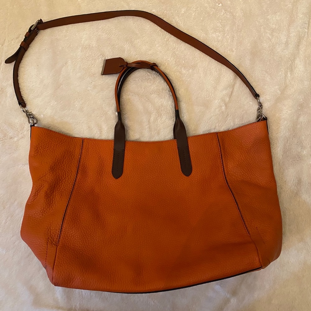 Cole Hahn Orange Shoulder bag